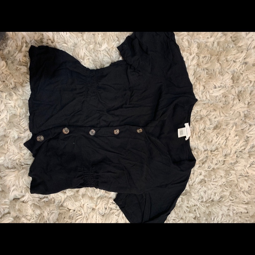 Blank blouse